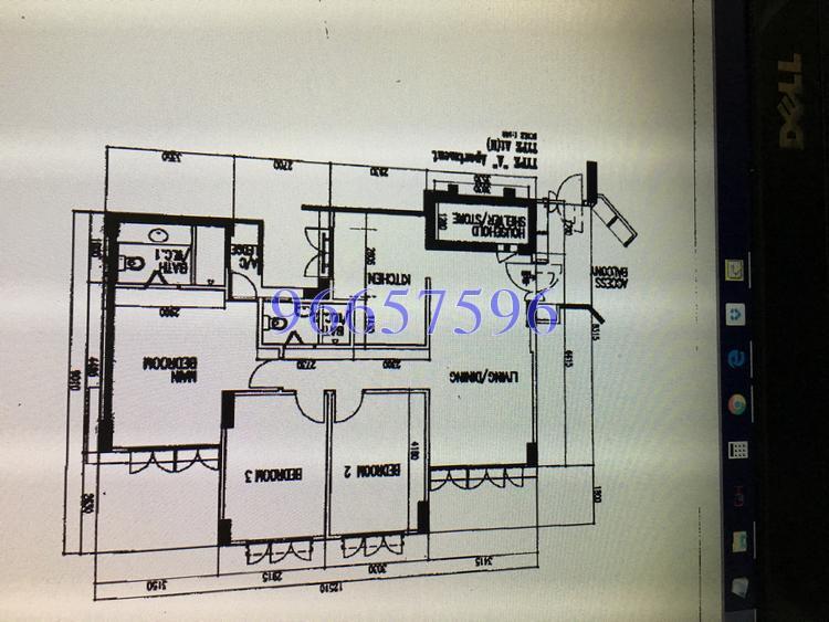 Blk 2A Upper Boon Keng Road (Kallang/Whampoa), HDB 4 Rooms #153328722